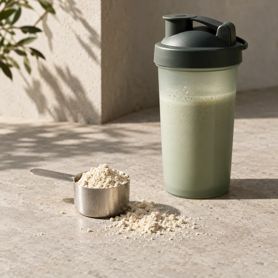 Protein & sporcu besinleri